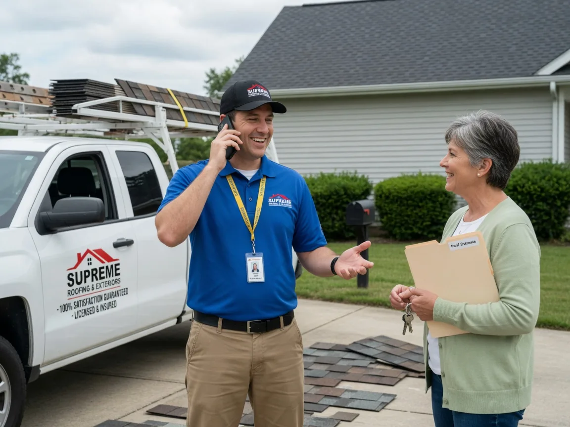 Roof Replacement Parsippany, NJ FAQs