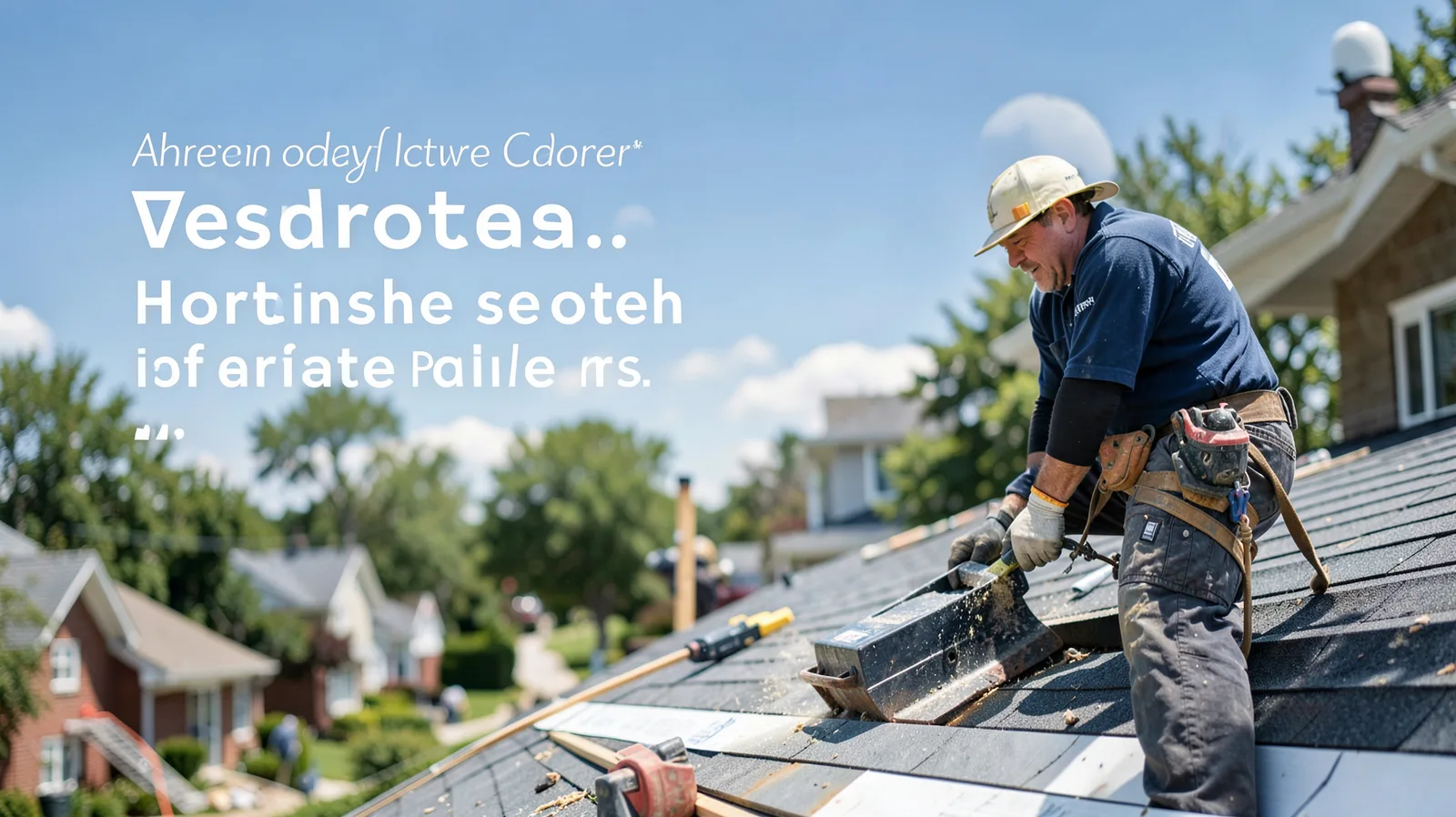 Roof Replacement in Parsippany, NJ near me